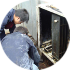 煙道清洗 煙道清洗